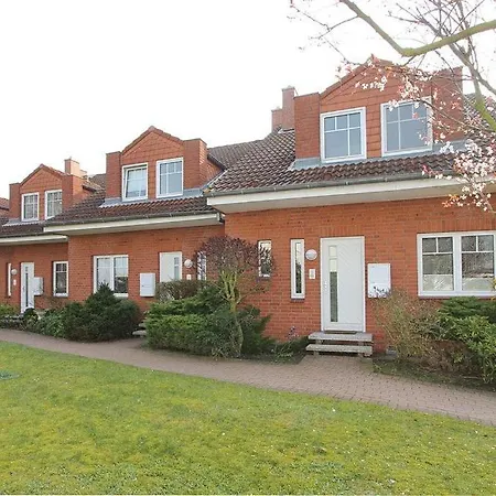 Reihenhaus Eichenweg Reihenhaus Eichenweg Appartement 8 Scharbeutz Exterior foto