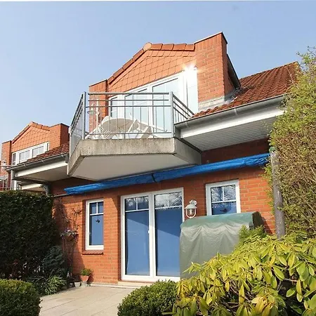 Reihenhaus Eichenweg Reihenhaus Eichenweg Appartement 8 Scharbeutz Exterior foto