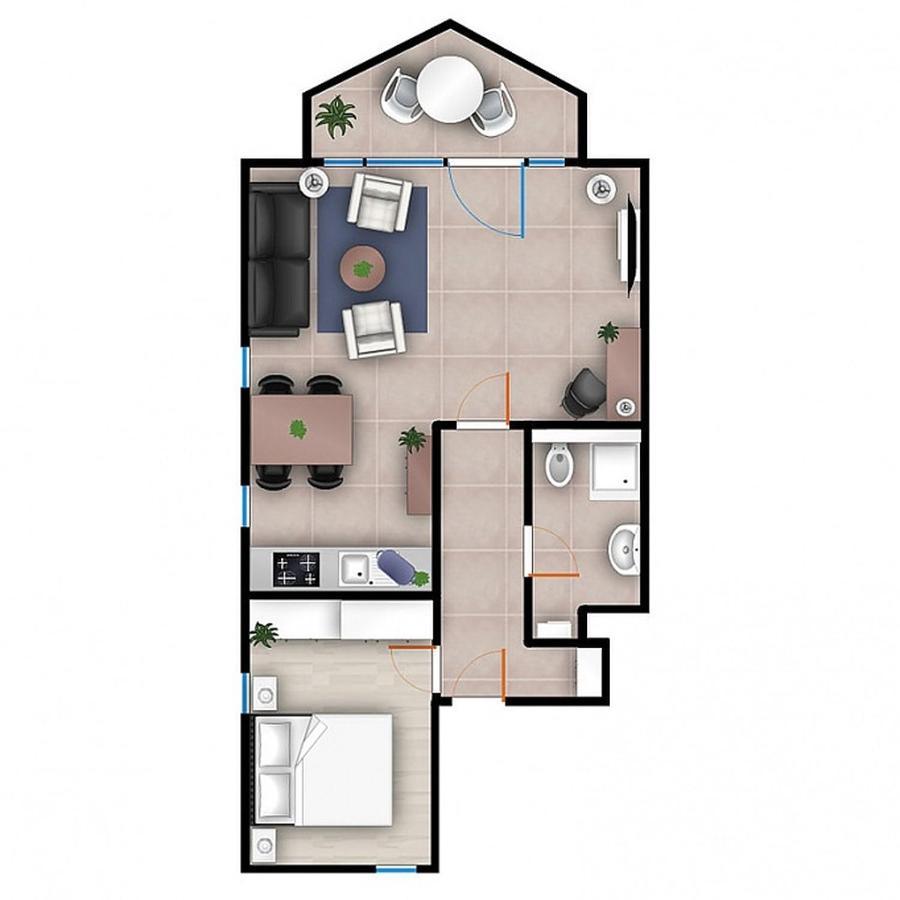Reihenhaus Eichenweg Reihenhaus Eichenweg 8 Apartament Scharbeutz
