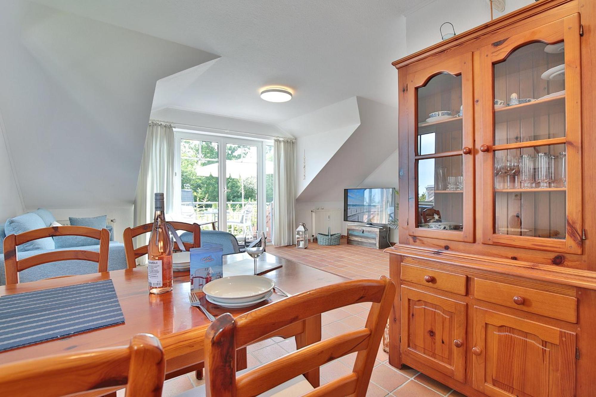 Reihenhaus Eichenweg Reihenhaus Eichenweg 8 Apartament *