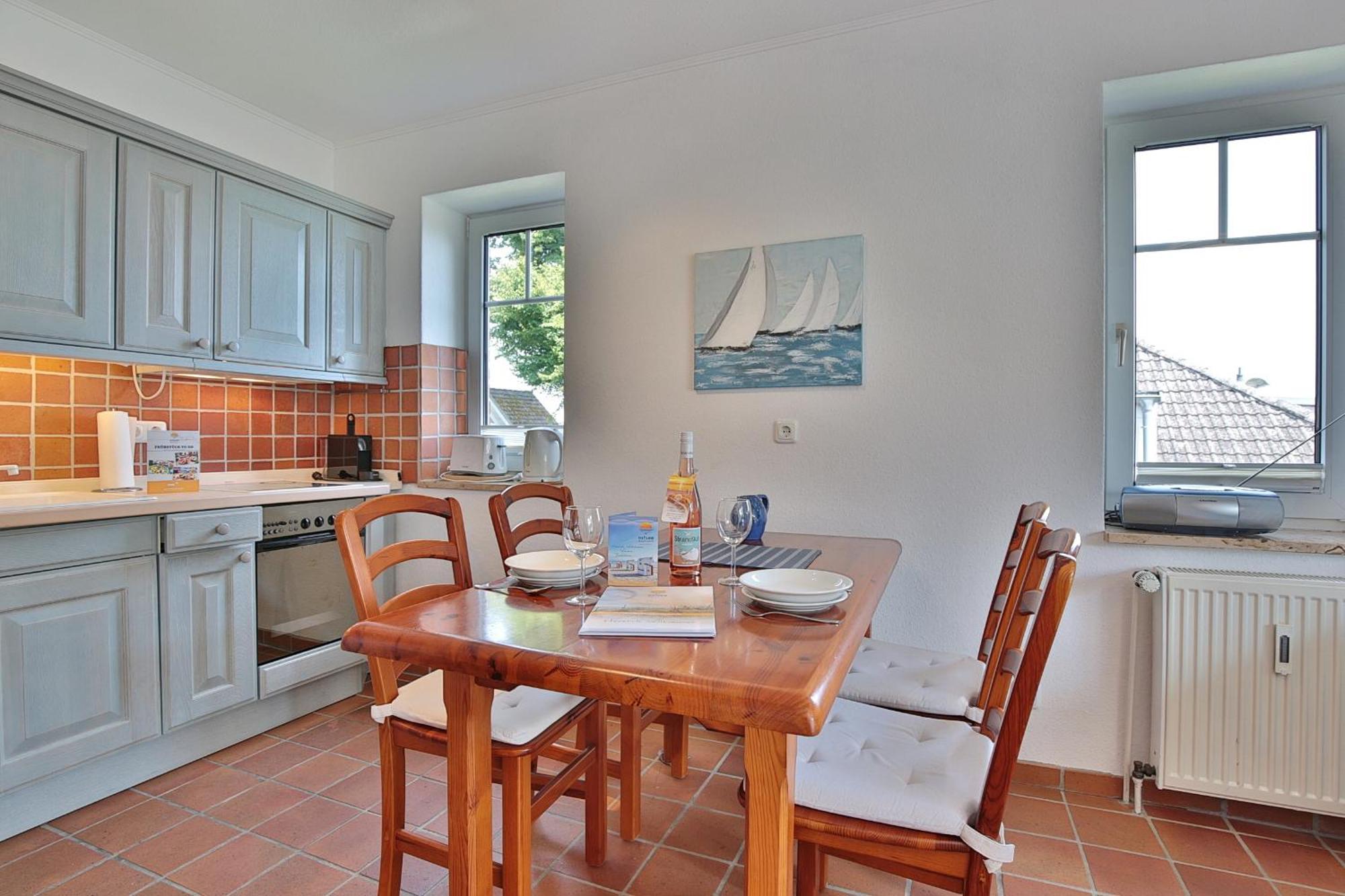 Reihenhaus Eichenweg Reihenhaus Eichenweg 8 Apartment Scharbeutz