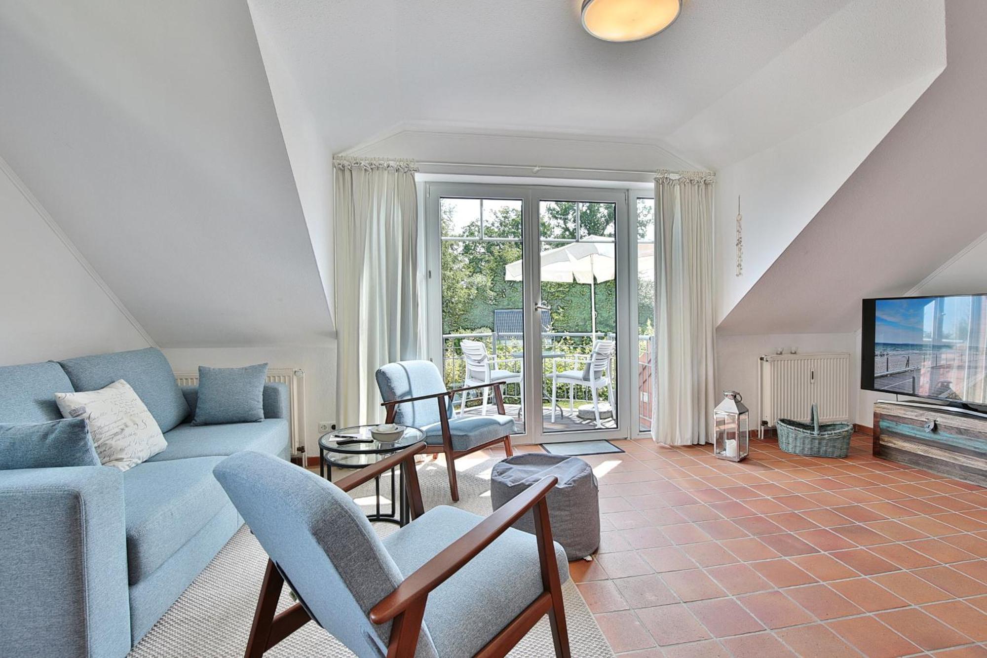 Reihenhaus Eichenweg Reihenhaus Eichenweg 8 Apartament *