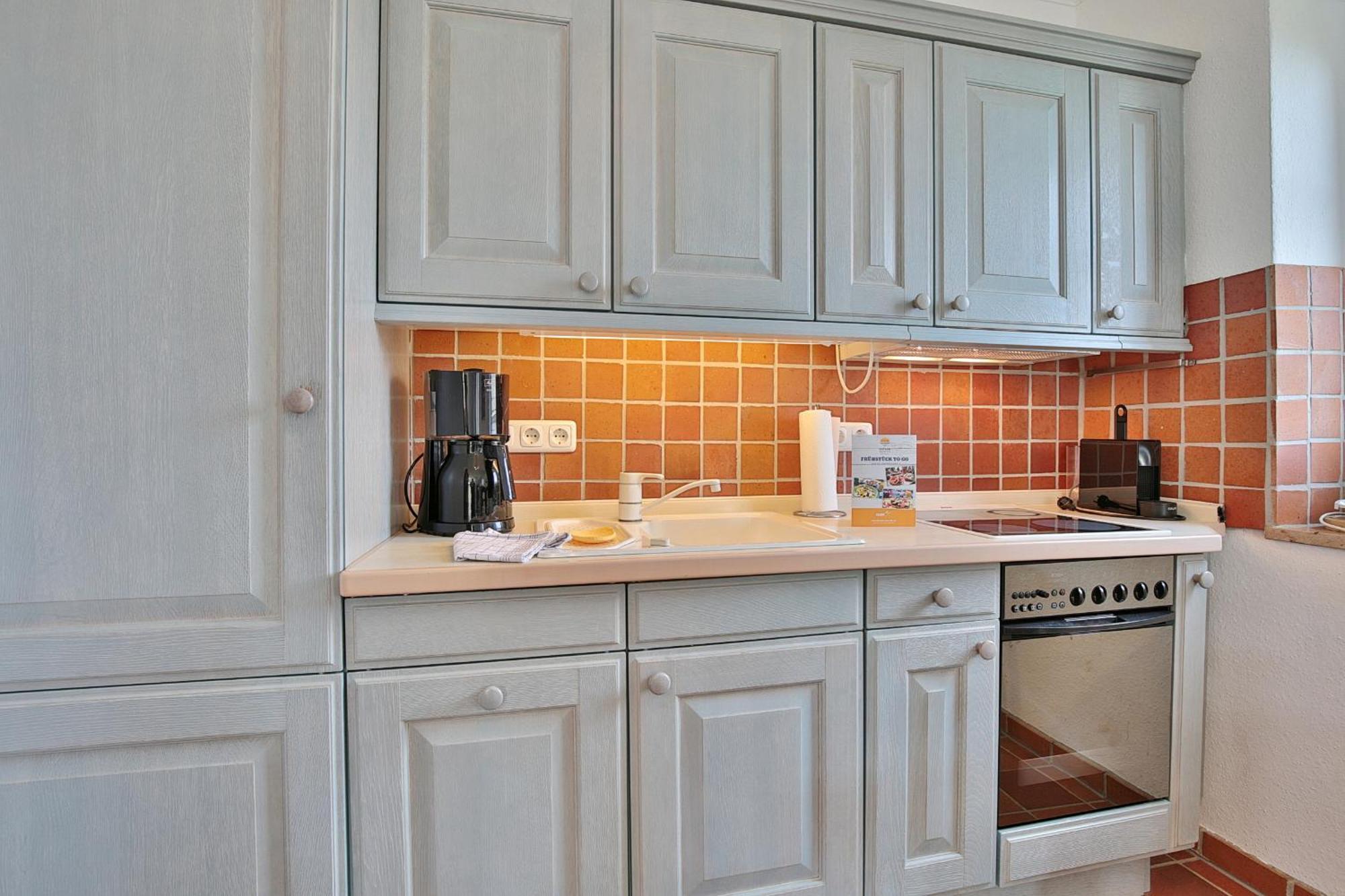Apartament Reihenhaus Eichenweg Reihenhaus Eichenweg 8 *